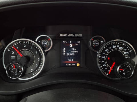 2024 RAM 2500 Big Horn