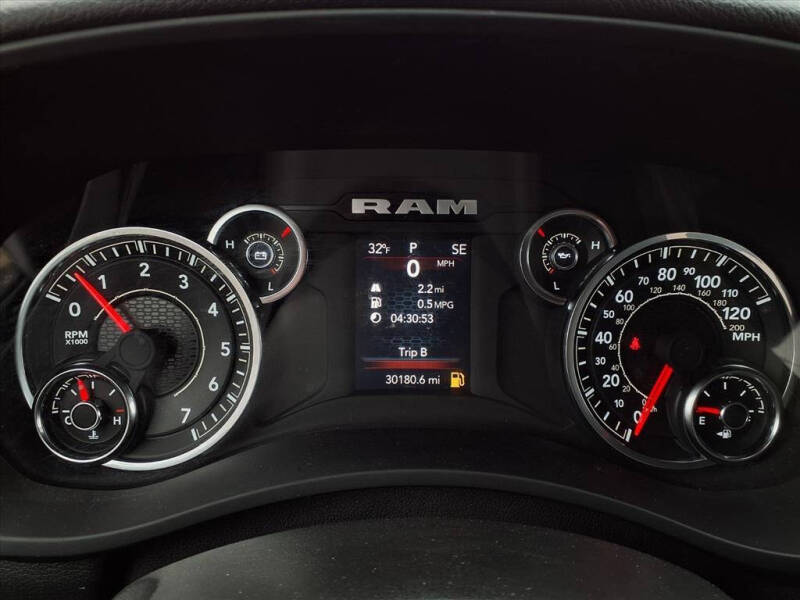 2024 RAM 2500 Big Horn