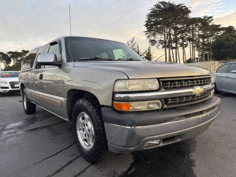 2001 Chevrolet Silverado 1500