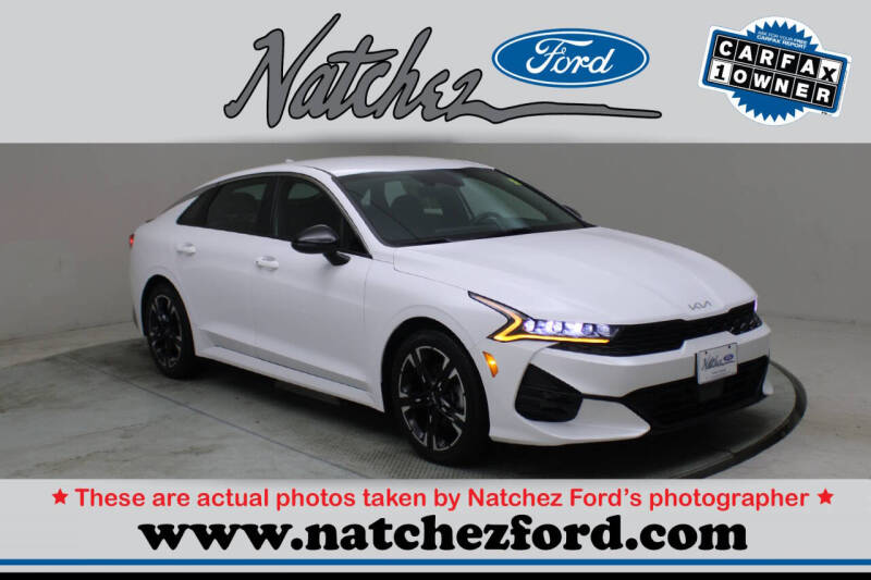 2024 Kia K5 GT-Line's photo