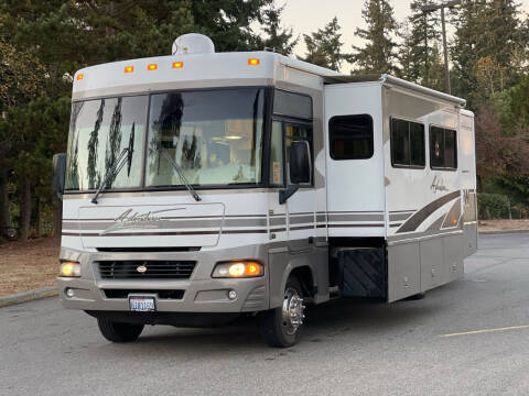 2003 Winnebago Adventurer