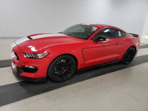 2017 Ford Mustang for sale at Byrd Dawgs Automotive Group LLC in Mableton GA