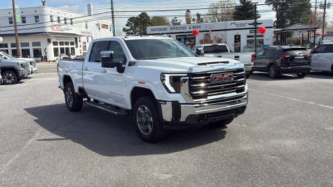 2025 GMC Sierra 2500HD