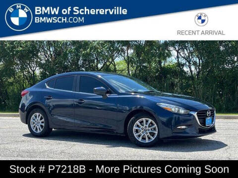 2017 Mazda MAZDA3 Sport