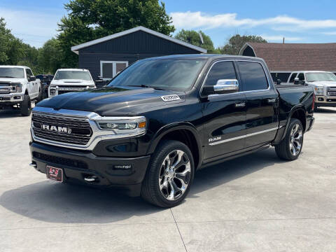 2019 RAM 1500 Limited