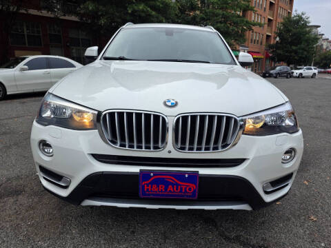 2016 BMW X3 xDrive28i