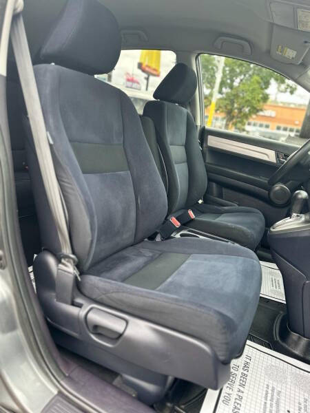 2011 Honda CR-V SE
