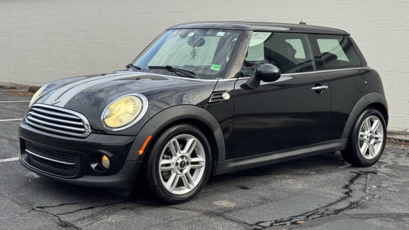2011 MINI Cooper