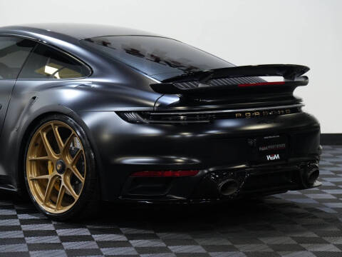 2022 Porsche 911