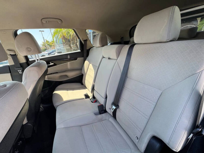2020 Kia Sorento
