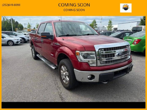 2014 Ford F-150