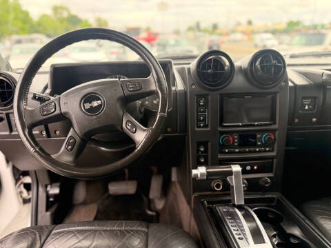 2005 HUMMER H2