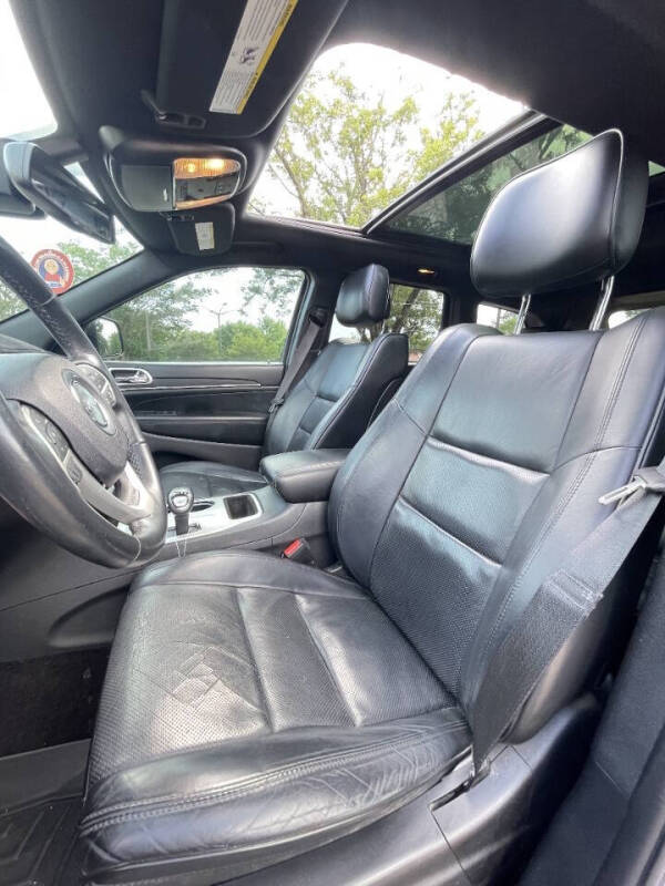 2015 Jeep Grand Cherokee High Altitude