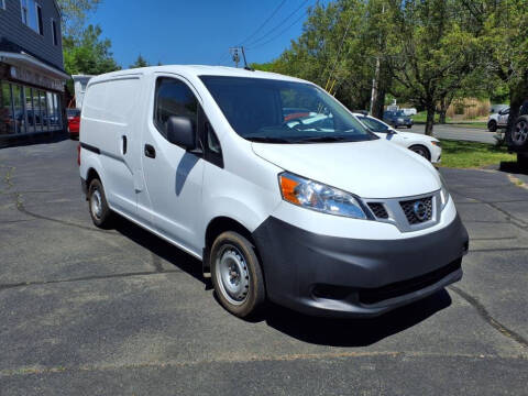 2020 Nissan NV200 S