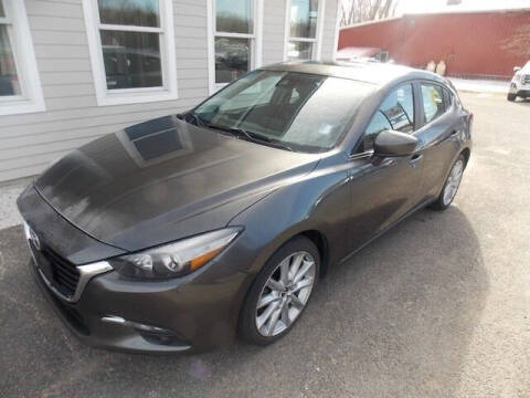 2017 Mazda MAZDA3 for sale at Bachettis Auto Sales in Sheffield MA