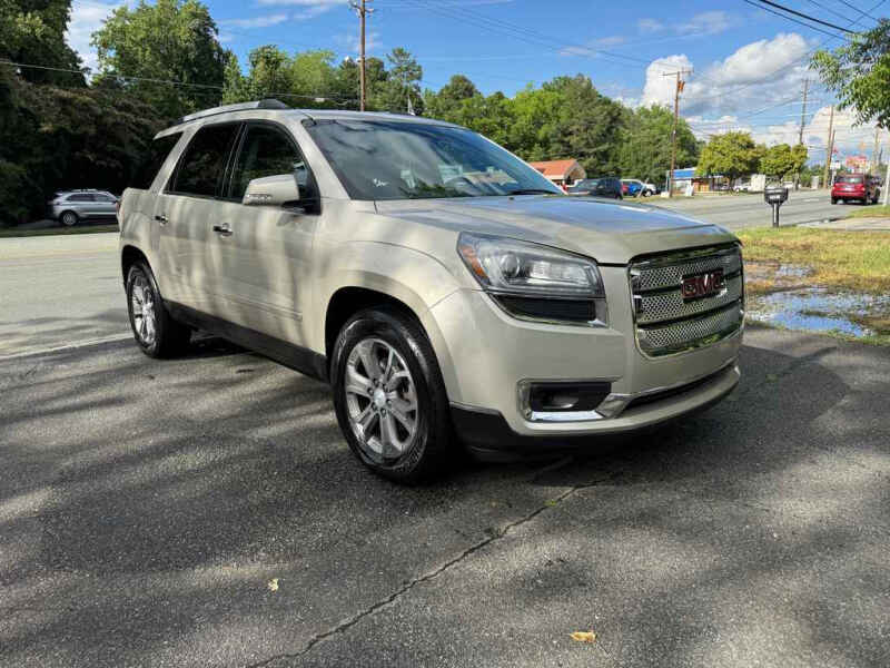 2014 GMC Acadia SLT-1