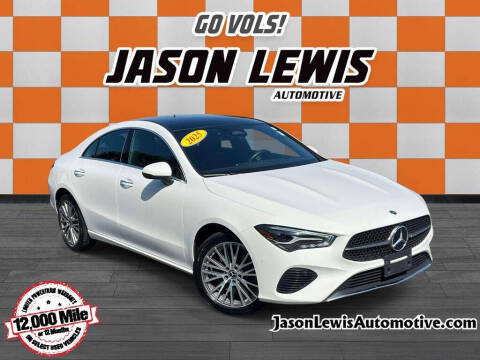 2025 Mercedes-Benz CLA CLA 250