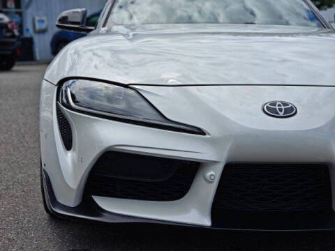 2020 Toyota GR Supra 3.0