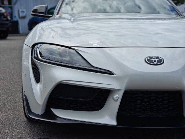 2020 Toyota GR Supra 3.0