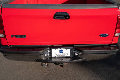 2000 Ford F-350 Super Duty XLT