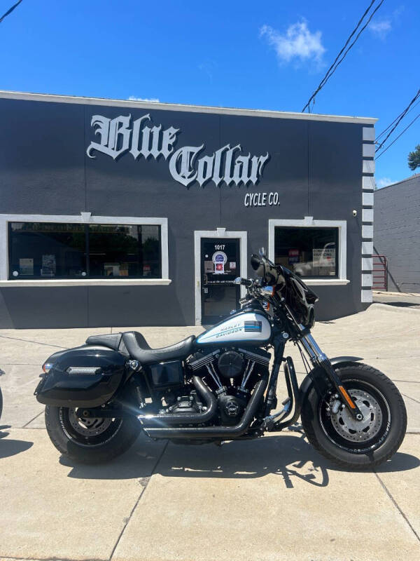 2015 Harley-Davidson Dyna Fat Bob FXDF-103