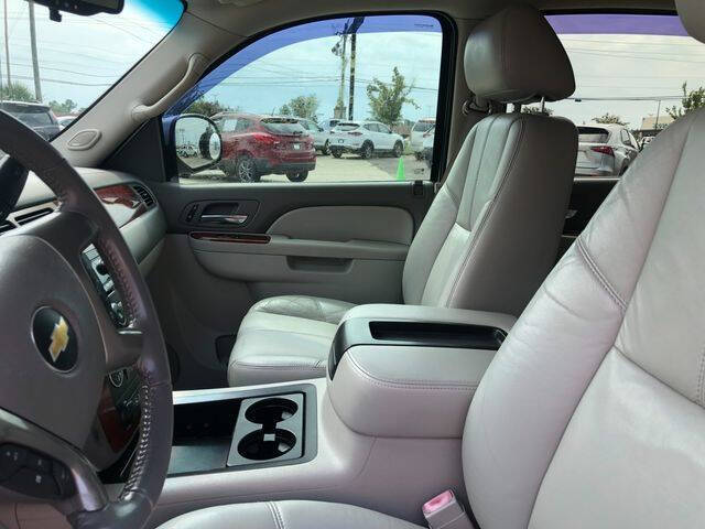 2012 Chevrolet Avalanche LT