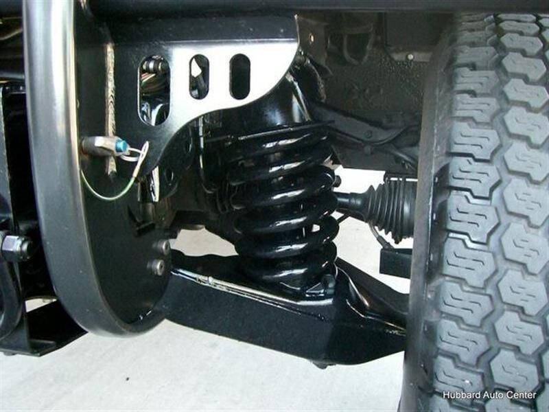 2006 HUMMER H1 Wagon