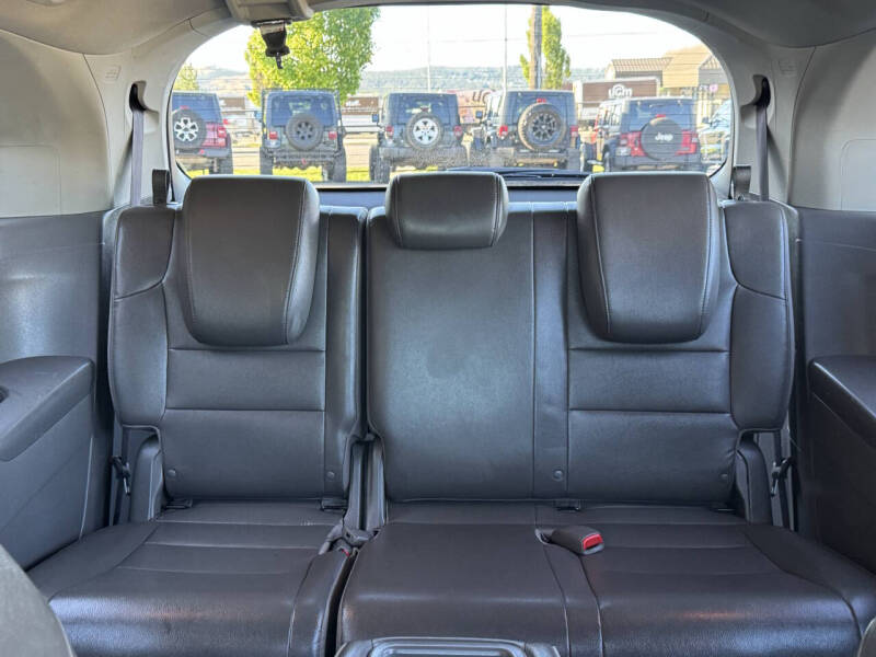 2012 Honda Odyssey EX-L