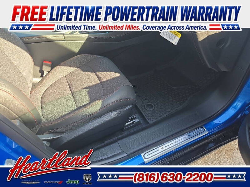 2026 Dodge Charger Scat Pack