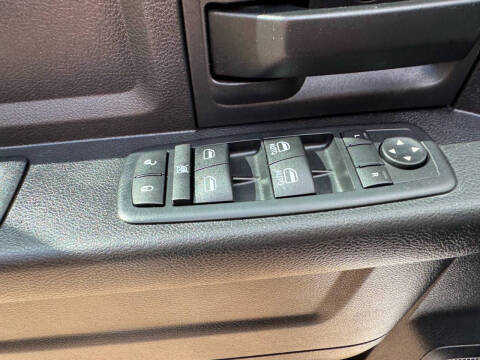2017 RAM 1500 Tradesman