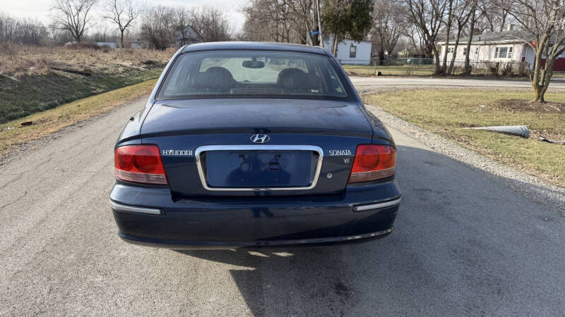 2004 Hyundai Sonata GLS