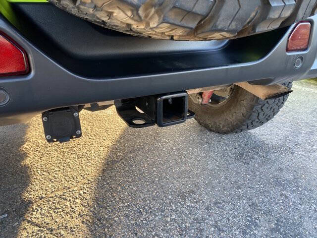 2021 Jeep Wrangler Unlimited Rubicon 4xe