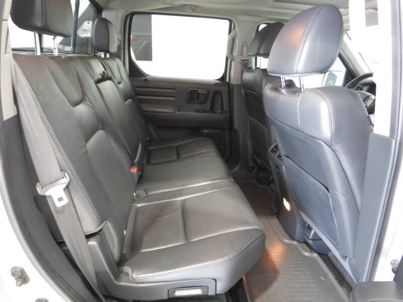2014 Honda Ridgeline SE