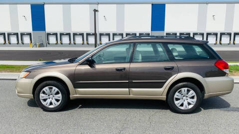 2008 Subaru Outback