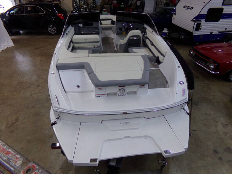 2021 Cobalt Boats CS22