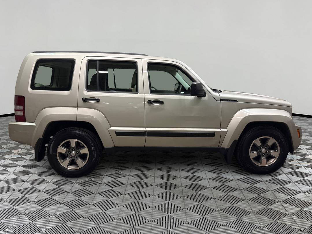 2008 Jeep Liberty for sale at Paley Auto Group in Columbus, OH