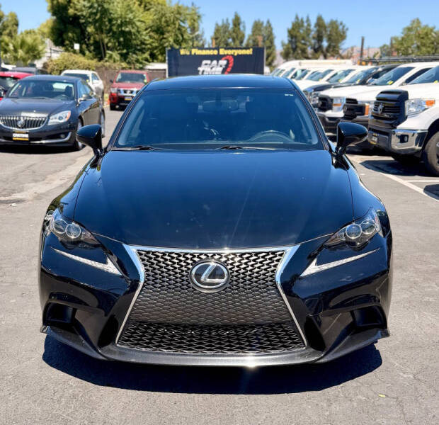 2016 Lexus IS 200t