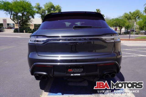 2022 Porsche Macan GTS
