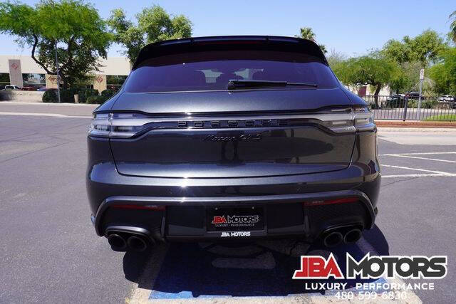 2022 Porsche Macan GTS