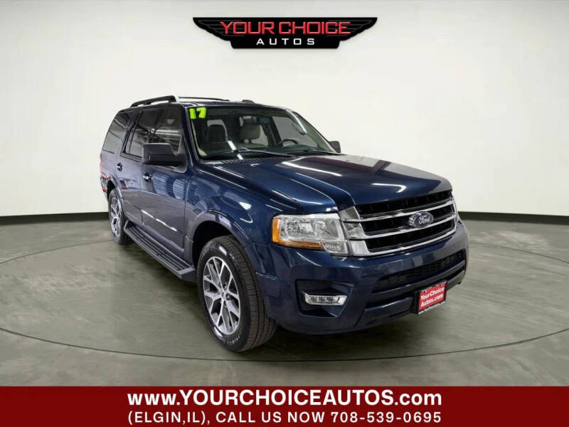 2017 Ford Expedition XLT