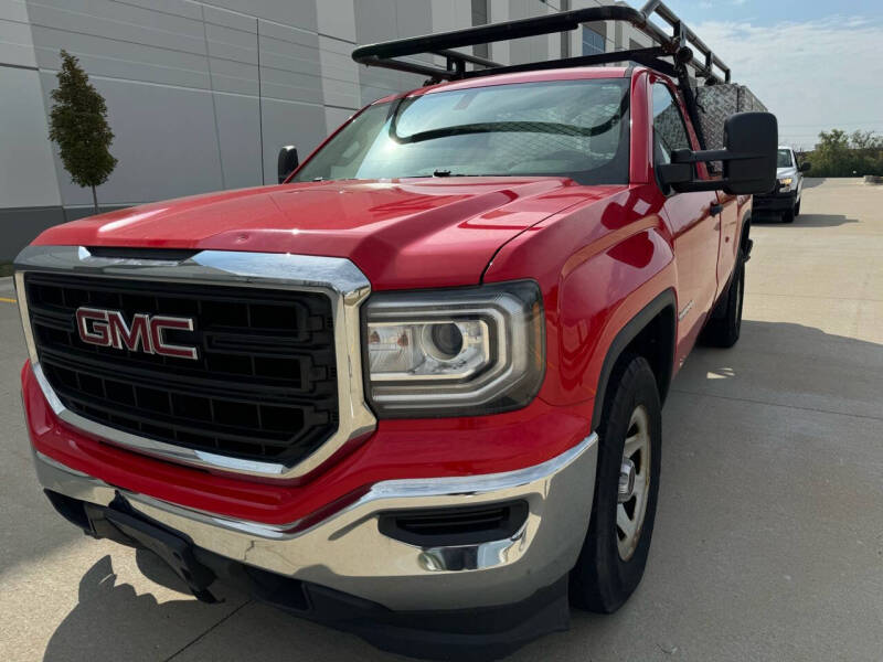 Used 2017 GMC Sierra 1500 Base with VIN 1GTN1LEC2HZ234672 for sale in Elmhurst, IL