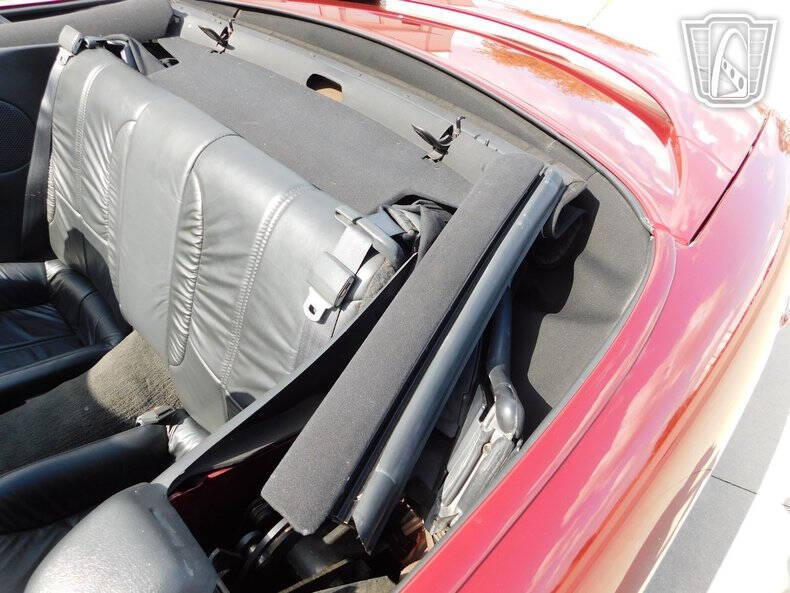 1995 Chevrolet Camaro Z28