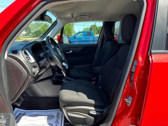 2020 Jeep Renegade for sale at Next Step Auto Sales LLC in Kirtland, OH