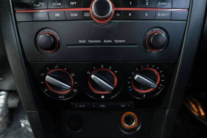 2009 Mazda MAZDA3 i Touring Value