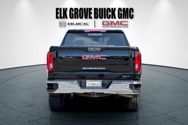 2024 GMC Sierra 1500