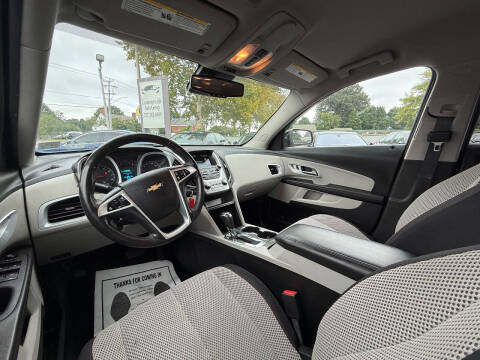 2017 Chevrolet Equinox LT