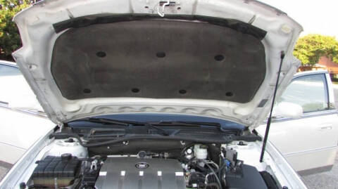 2011 Cadillac DTS Premium Collection