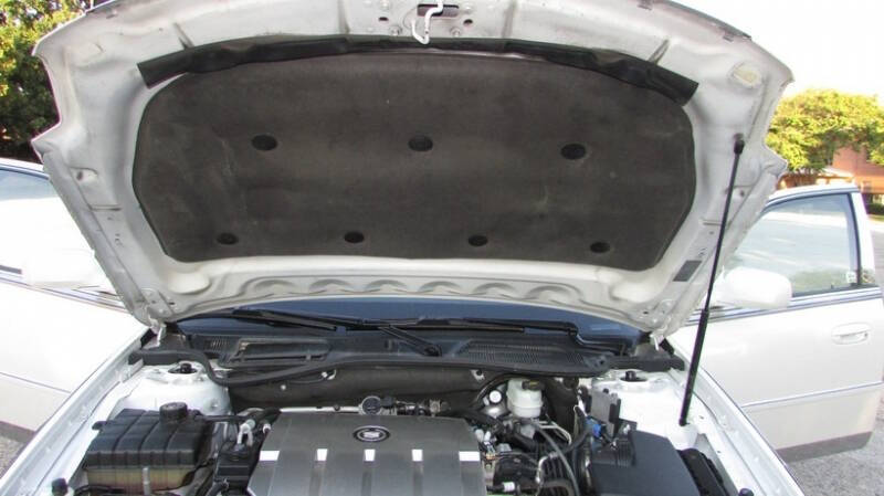 2011 Cadillac DTS Premium Collection