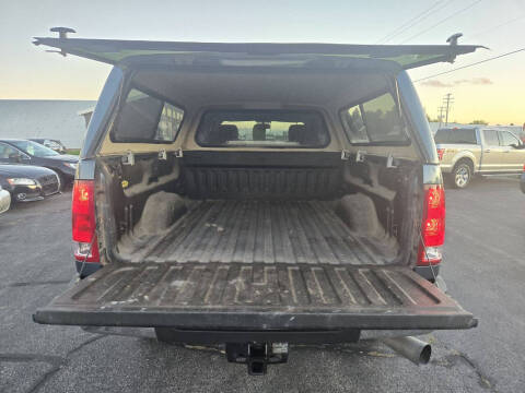 2013 GMC Sierra 2500HD SLE