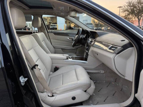 2016 Mercedes-Benz E-Class E 350